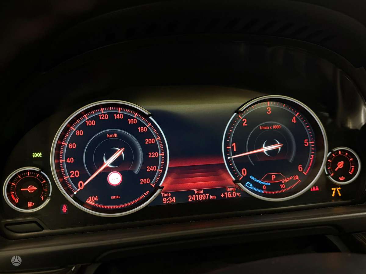 BMW 535, 3.0 l., Универсал
