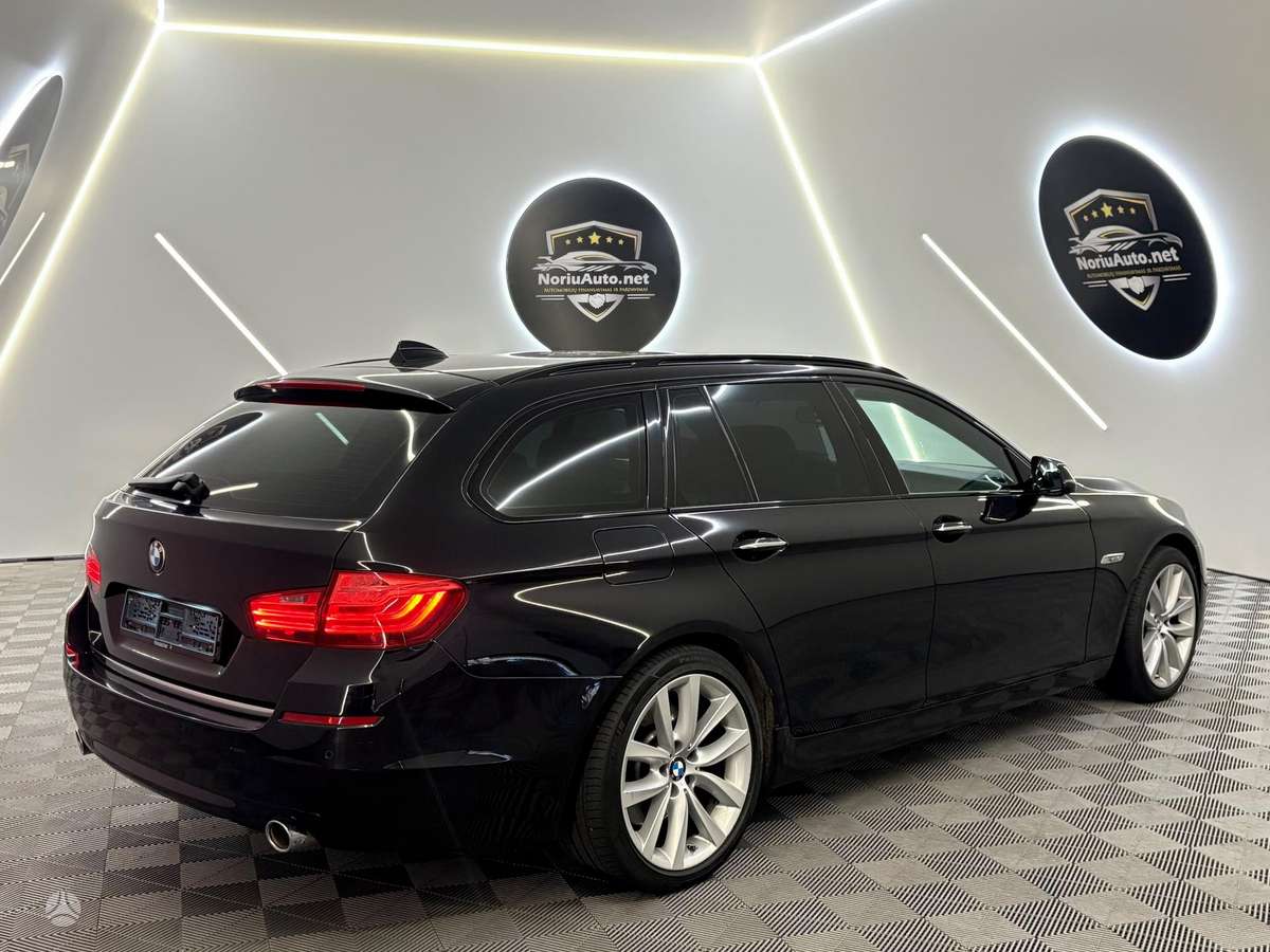 BMW 535, 3.0 l., Универсал
