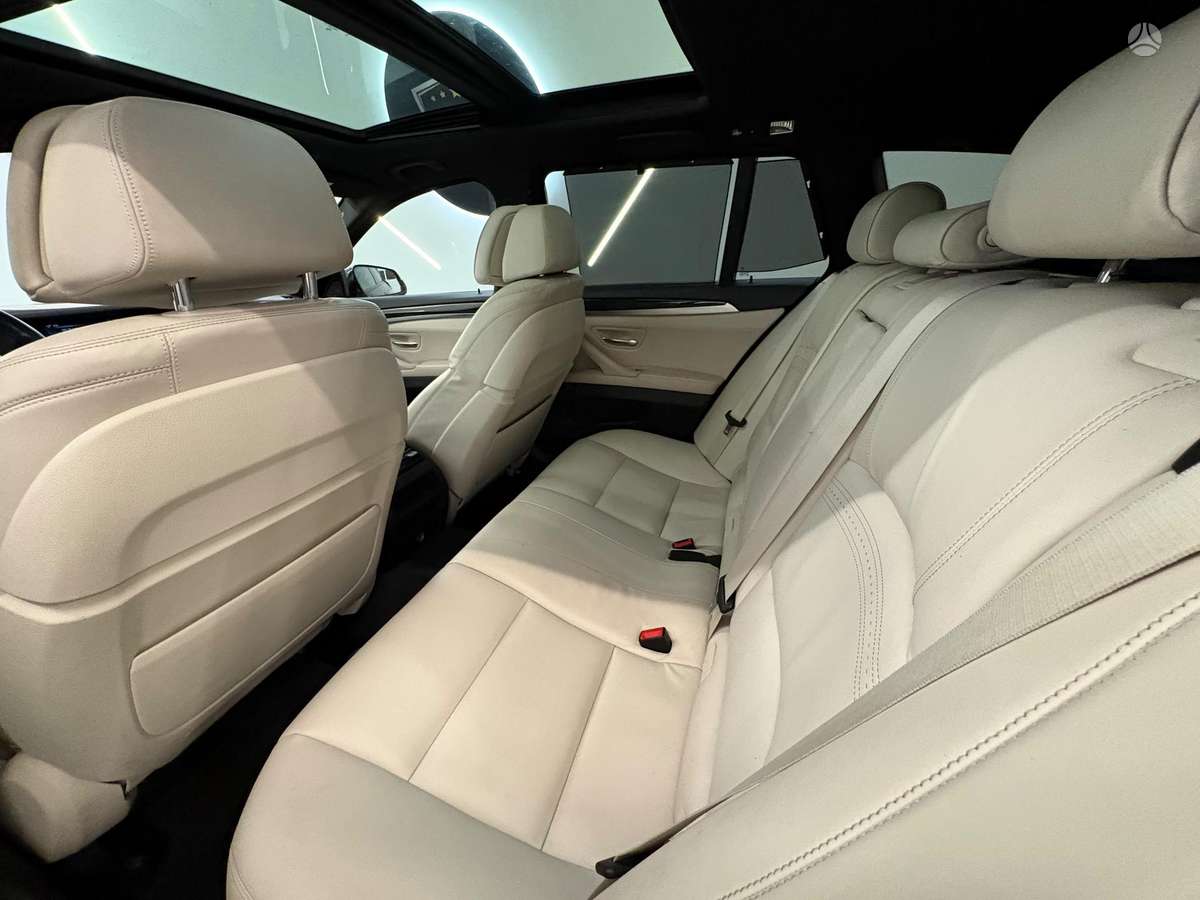 BMW 535, 3.0 l., Универсал