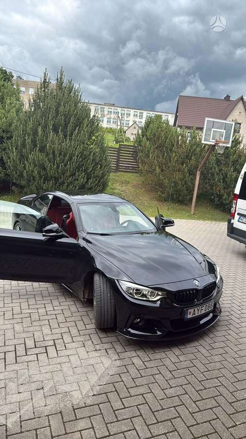 BMW 440, 3.0 l., Кабриолет