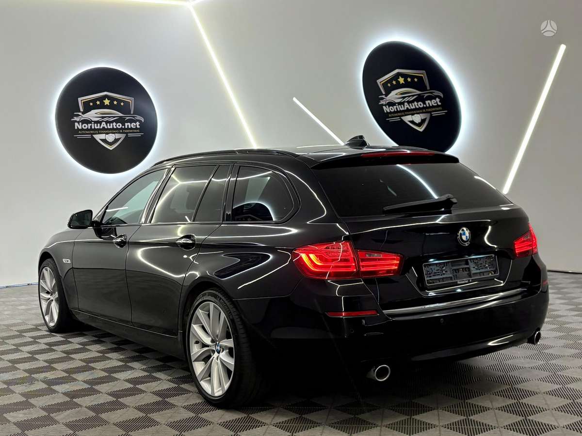 BMW 535, 3.0 l., Универсал