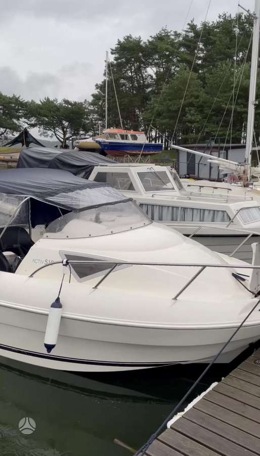 Quicksilver Activ 510, yachts / cruisers