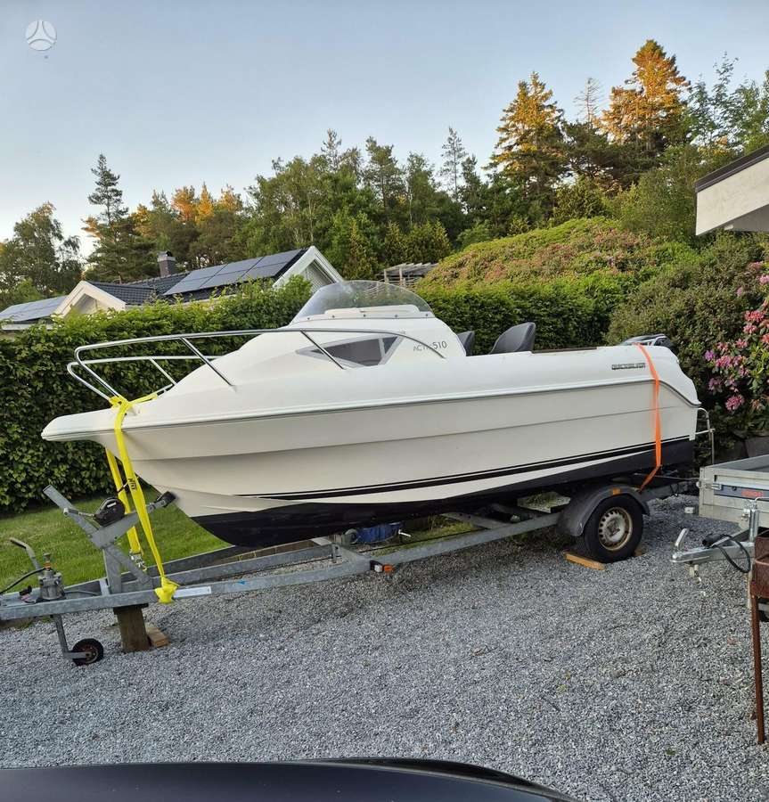 Quicksilver Activ 510, yachts / cruisers