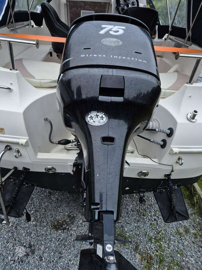 Quicksilver Activ 510, yachts / cruisers