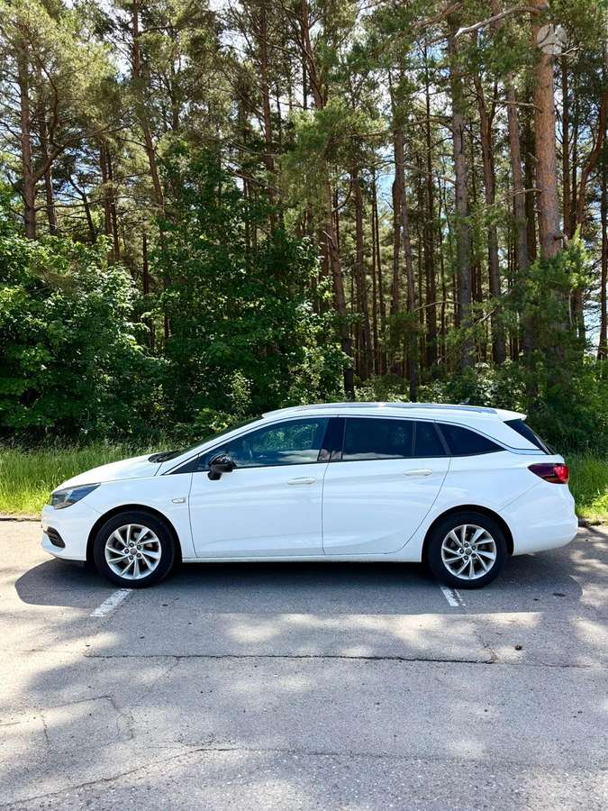 Opel Astra, 1.5 l., Универсал