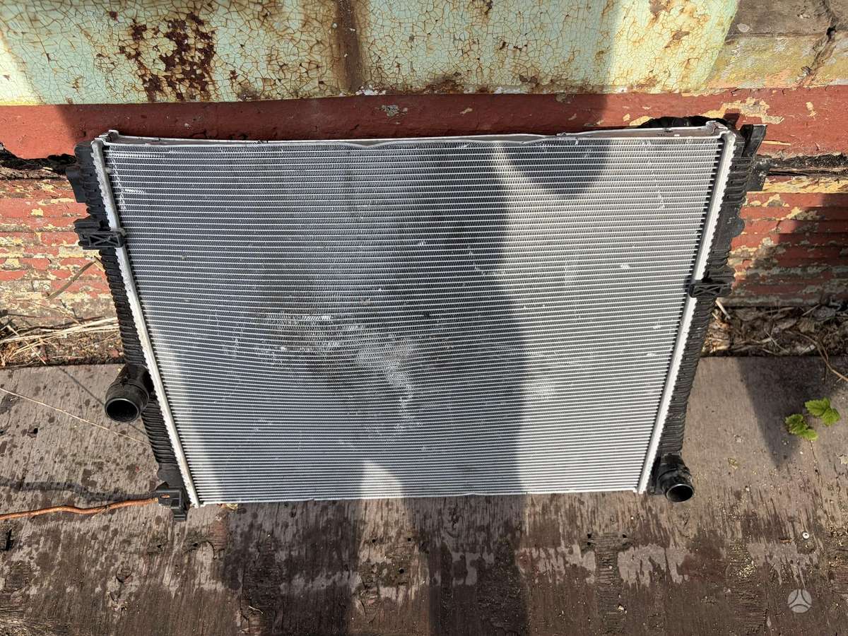 BMW 430, 17115A30676, radiator, oil radiator