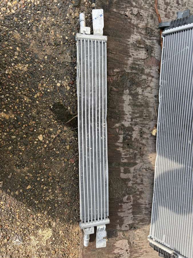 BMW 430, 17115A30676, radiator, oil radiator