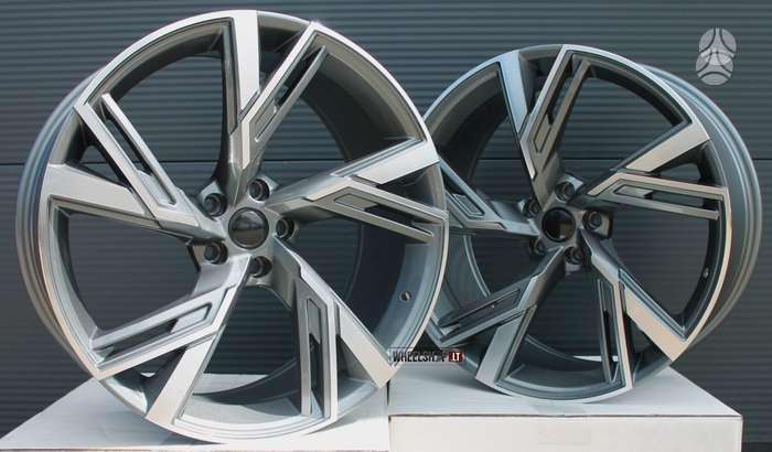 Audi EU-B1571 Style MG, light alloy, R19