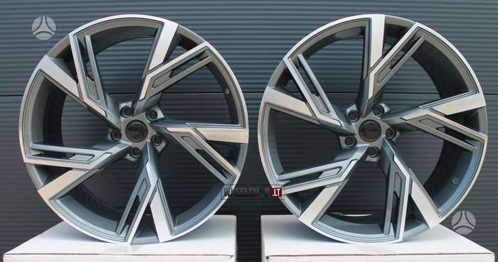 Audi EU-B1571 Style MG, light alloy, R19