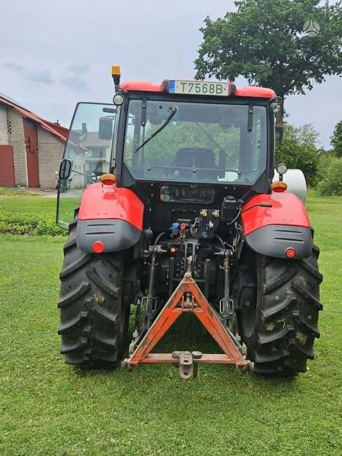 Zetor Proxima, tractors