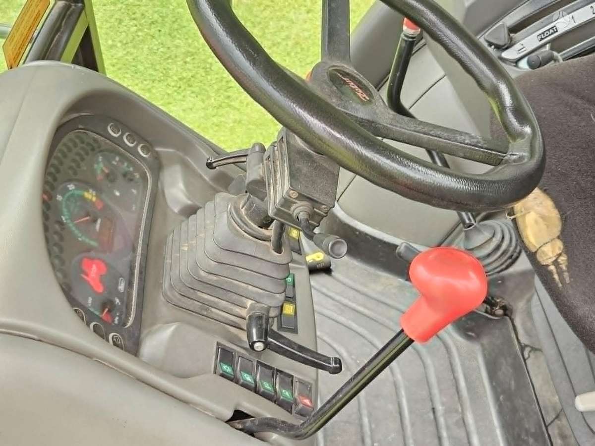 Zetor Proxima, tractors