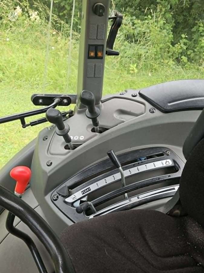 Zetor Proxima, tractors