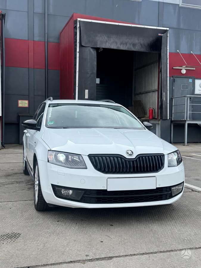 Skoda Octavia, 2.0 l., wagon