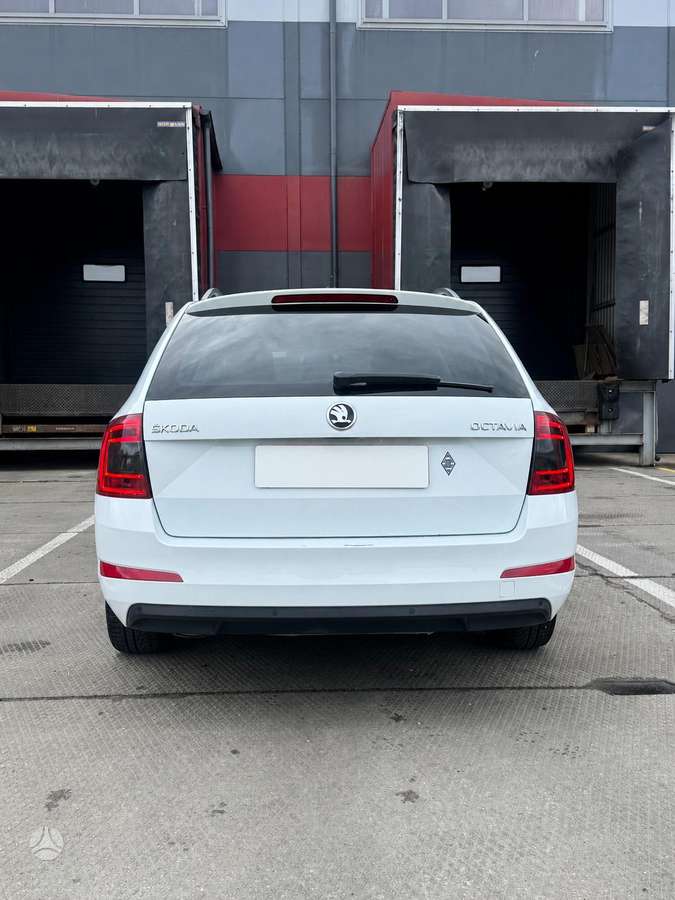 Skoda Octavia, 2.0 l., wagon