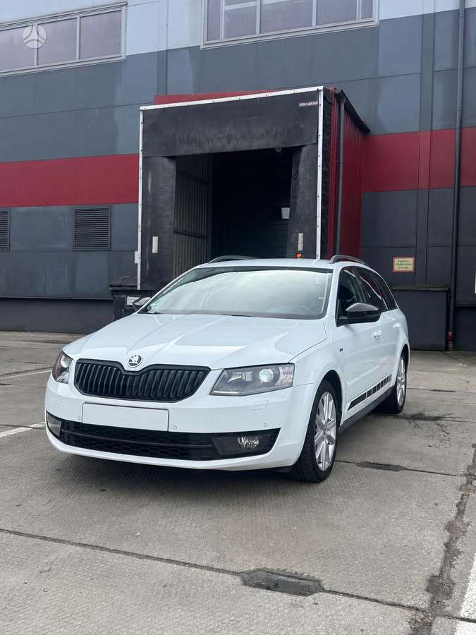 Skoda Octavia, 2.0 l., wagon