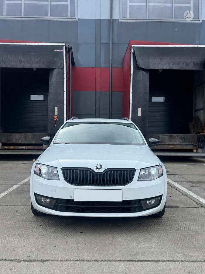 Skoda Octavia, 2.0 l., wagon