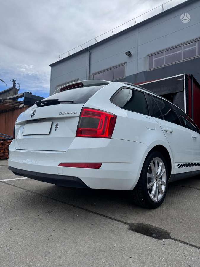 Skoda Octavia, 2.0 l., wagon