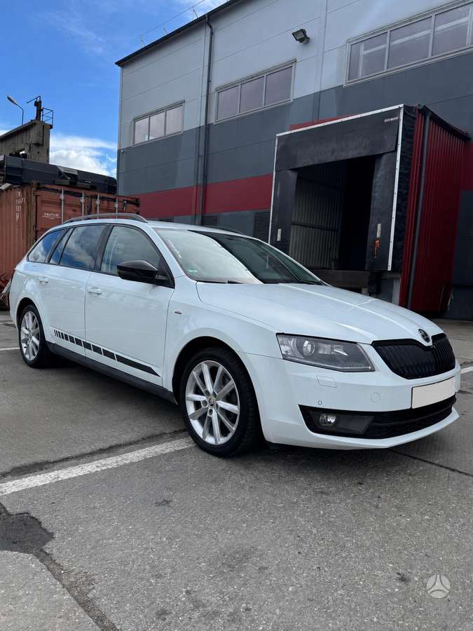Skoda Octavia, 2.0 l., wagon