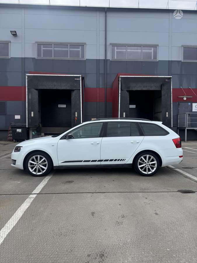 Skoda Octavia, 2.0 l., wagon