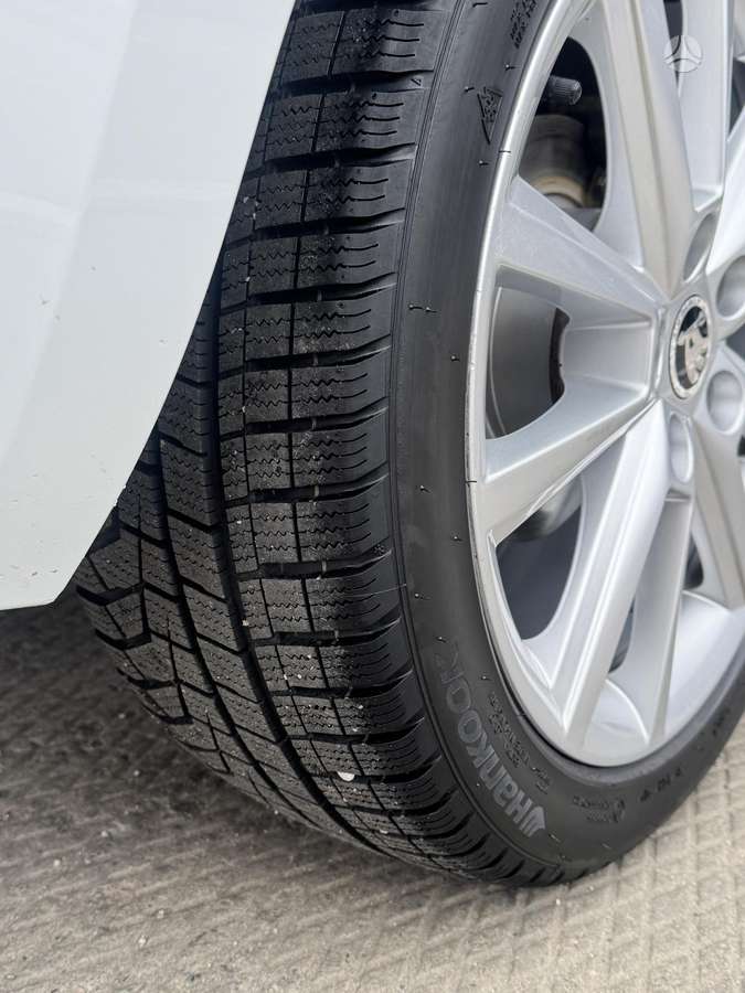 Skoda Octavia, 2.0 l., Универсал