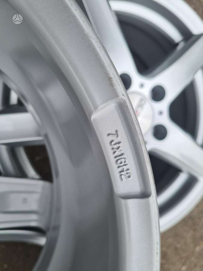 Mercedes-Benz C-Class, light alloy, R16