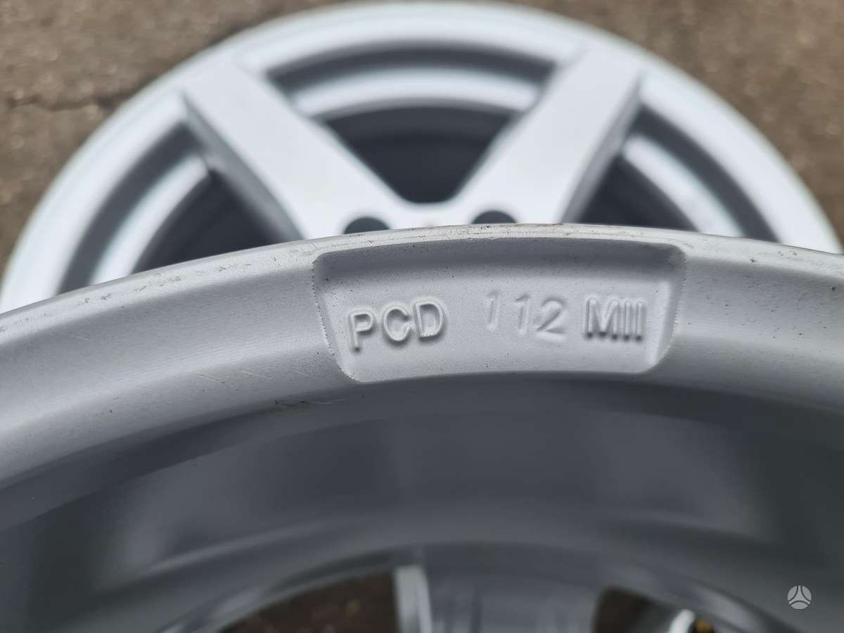 Mercedes-Benz C-Class, легкосплавные , R16