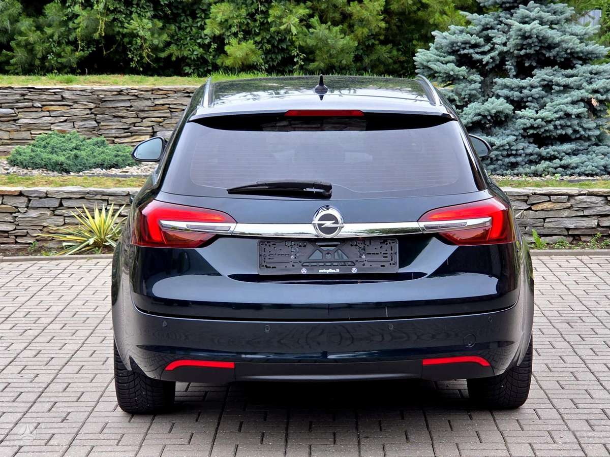 Opel Insignia, 2.0 l., wagon