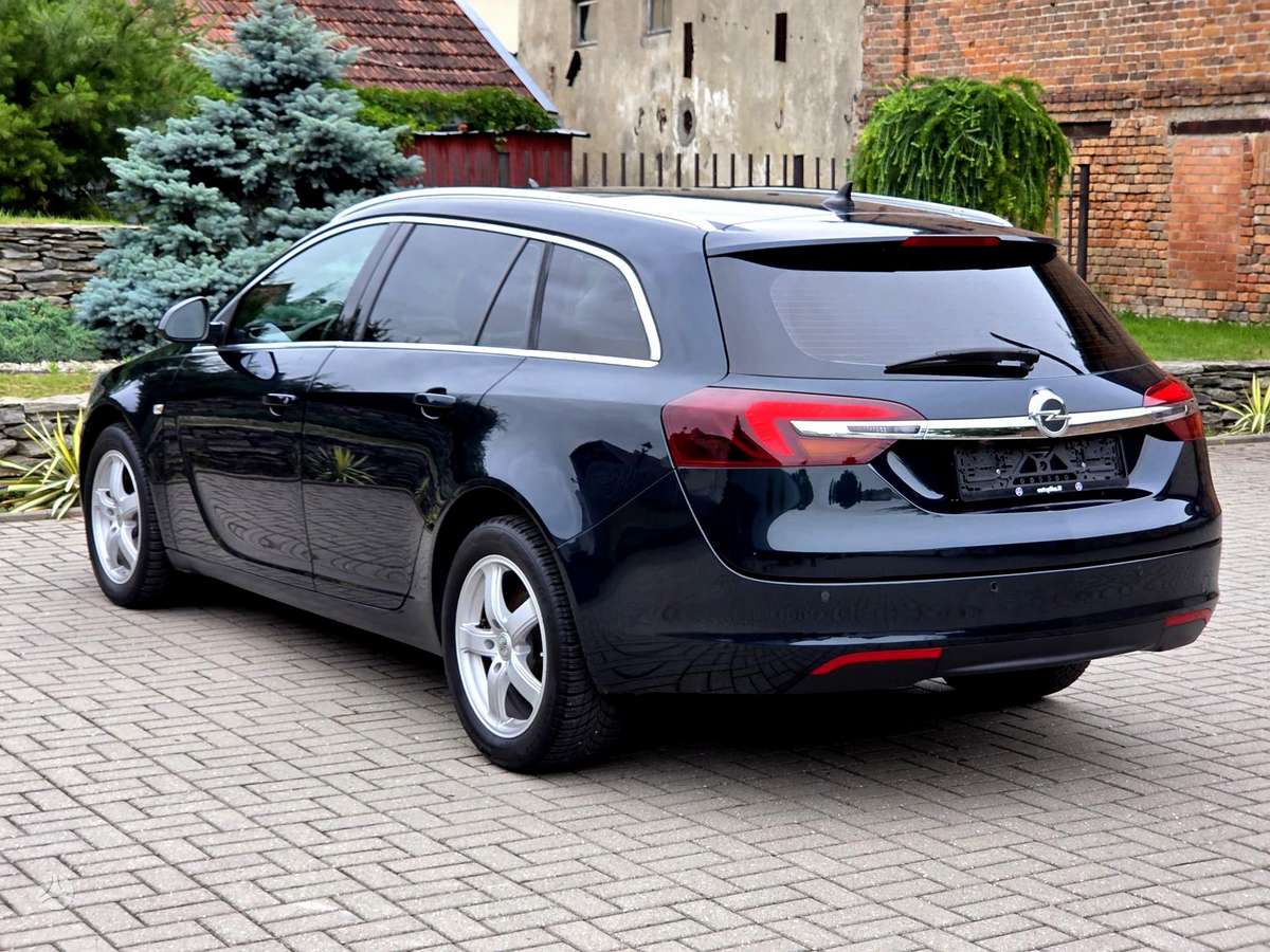 Opel Insignia, 2.0 l., wagon