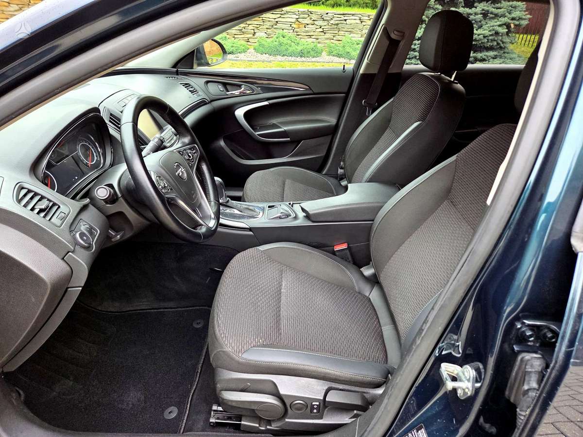 Opel Insignia, 2.0 l., wagon