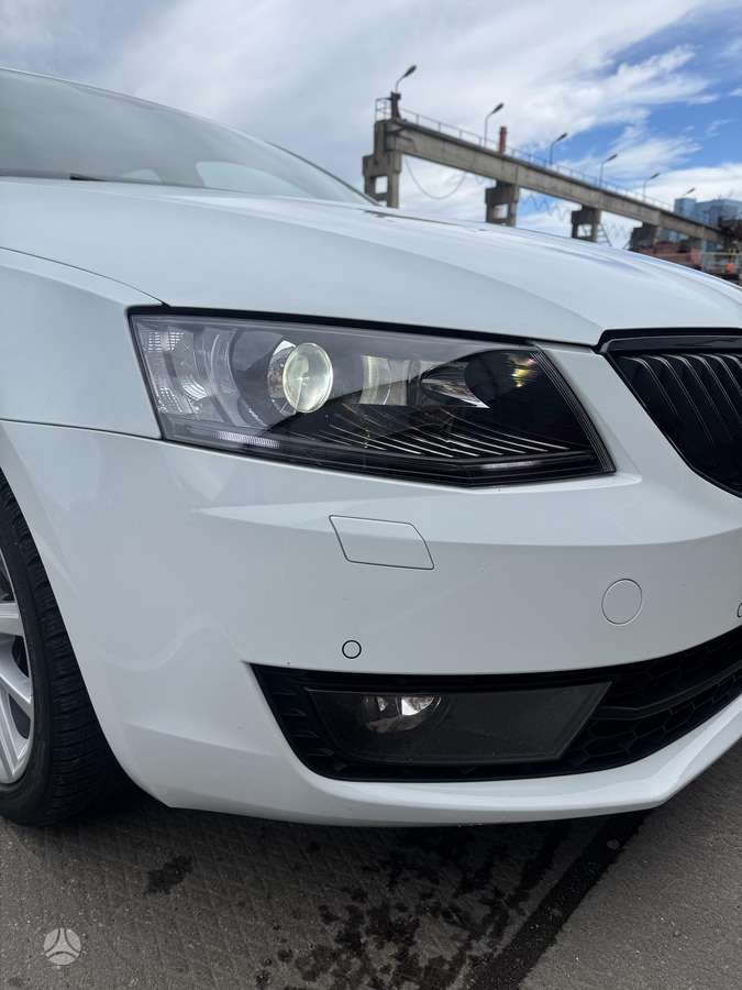 Skoda Octavia, 2.0 l., wagon