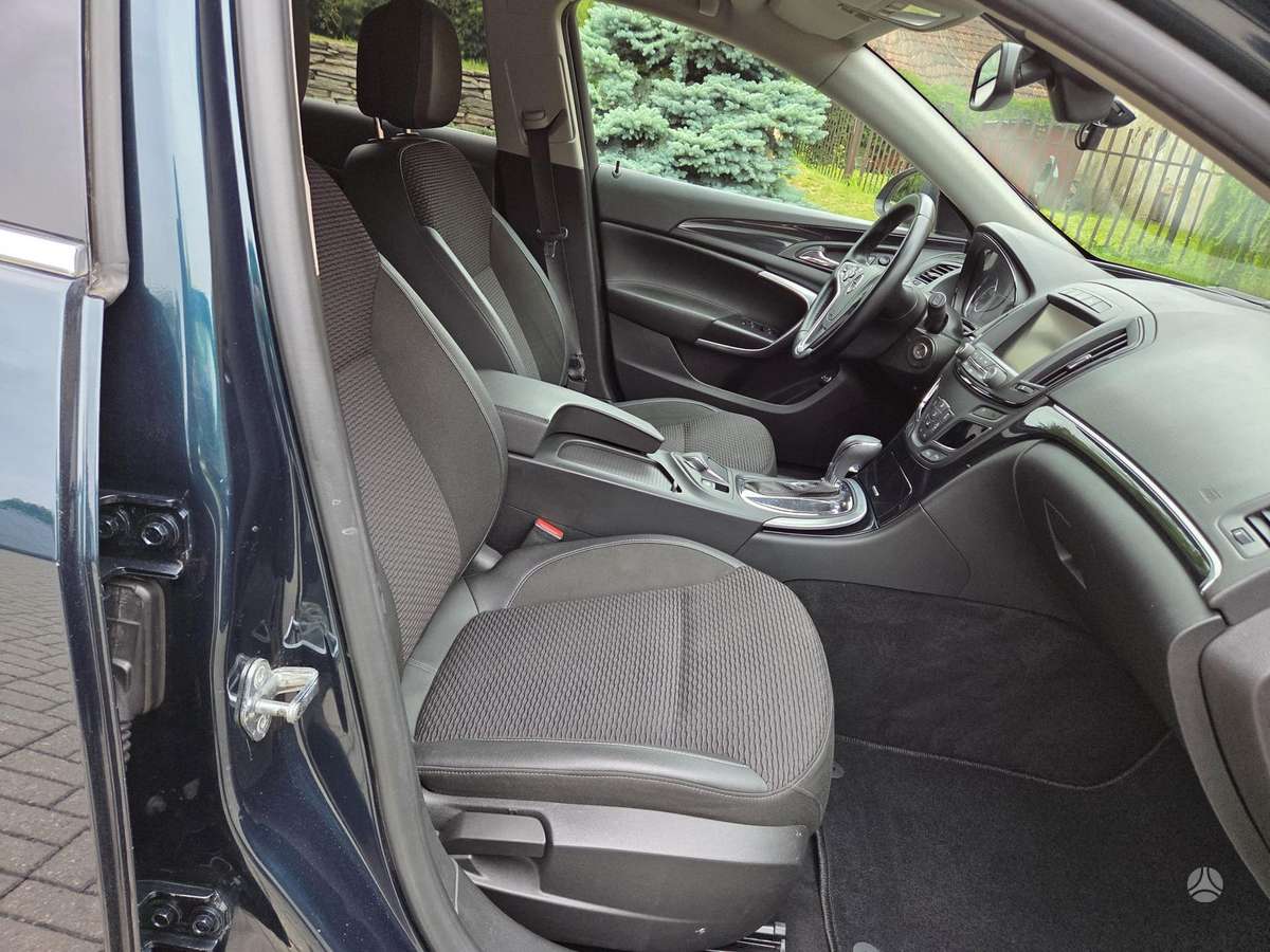 Opel Insignia, 2.0 l., wagon