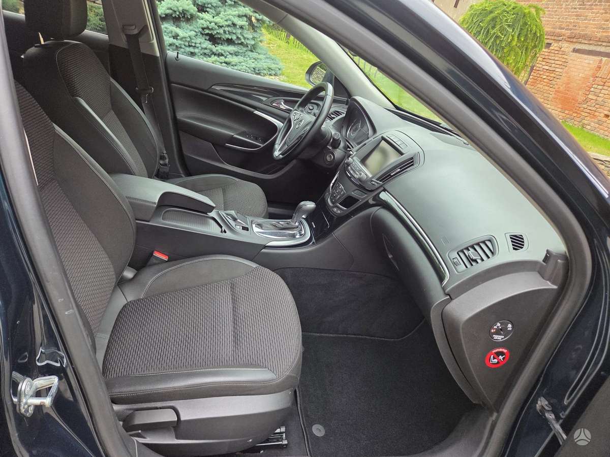 Opel Insignia, 2.0 l., wagon
