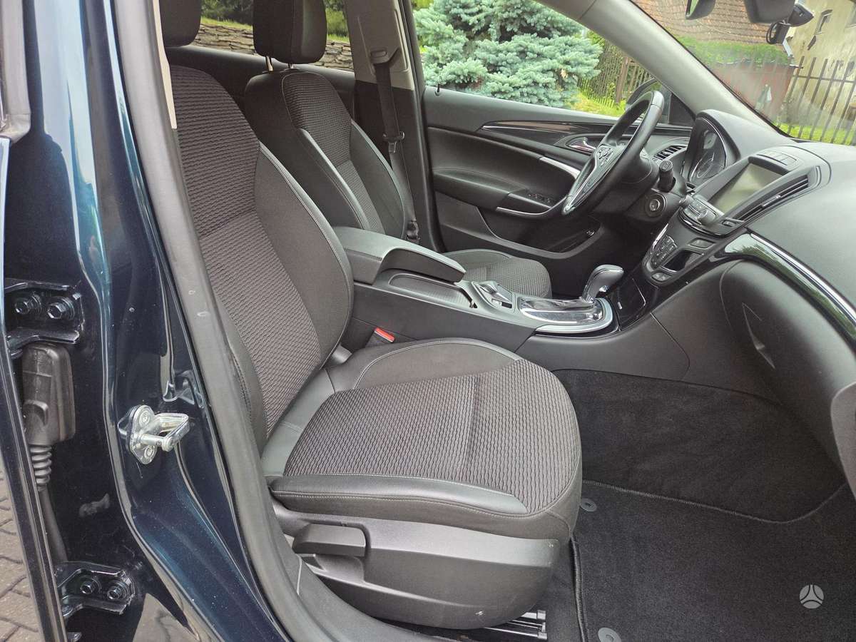 Opel Insignia, 2.0 l., wagon