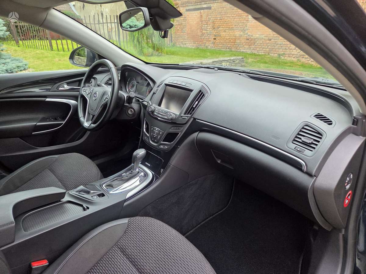 Opel Insignia, 2.0 l., wagon