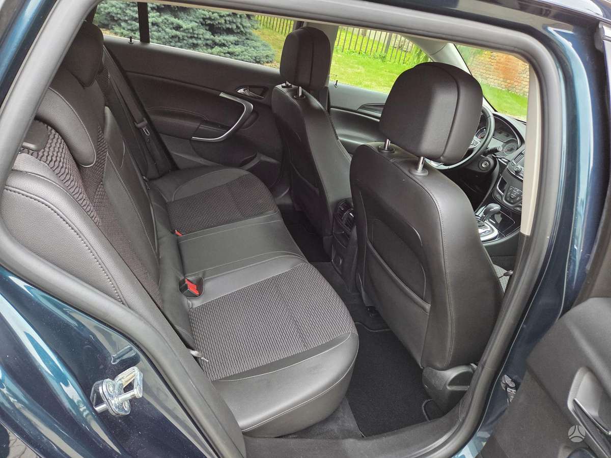 Opel Insignia, 2.0 l., wagon