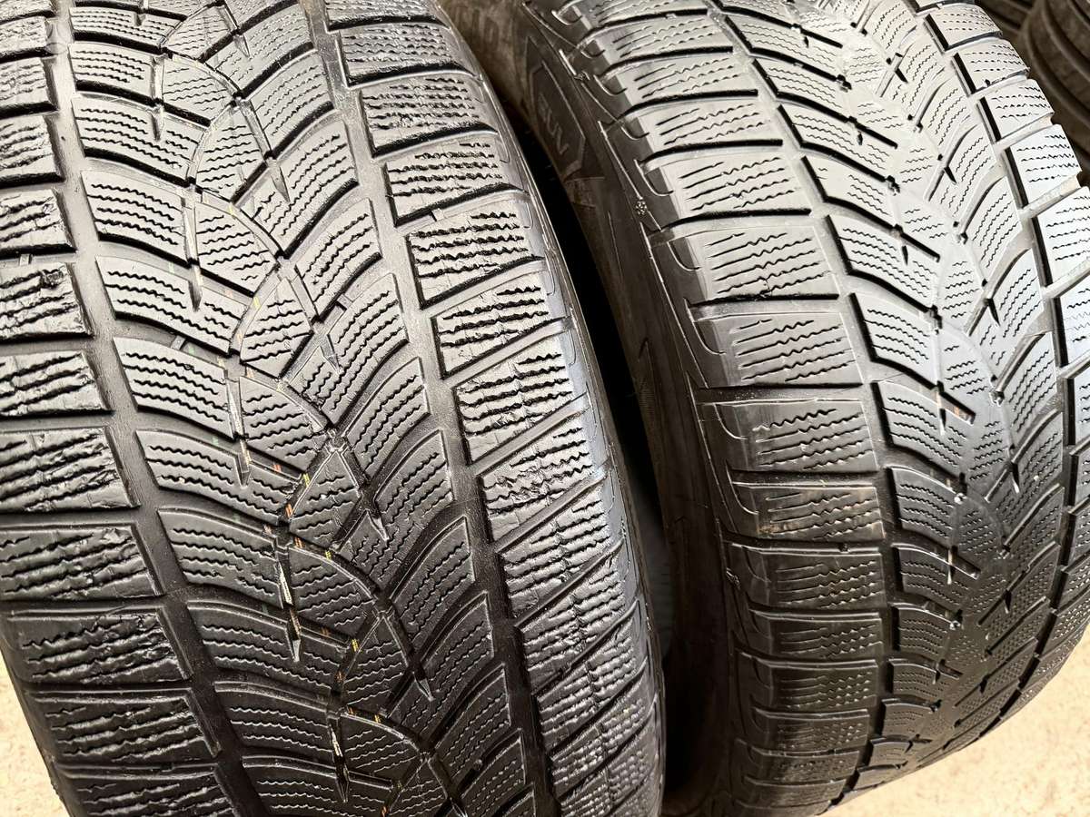 Goodyear Ultra Grip Performance Gen-1, winter 255/55 R18