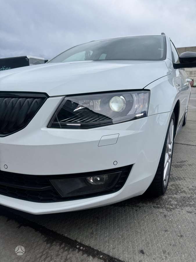 Skoda Octavia, 2.0 l., wagon