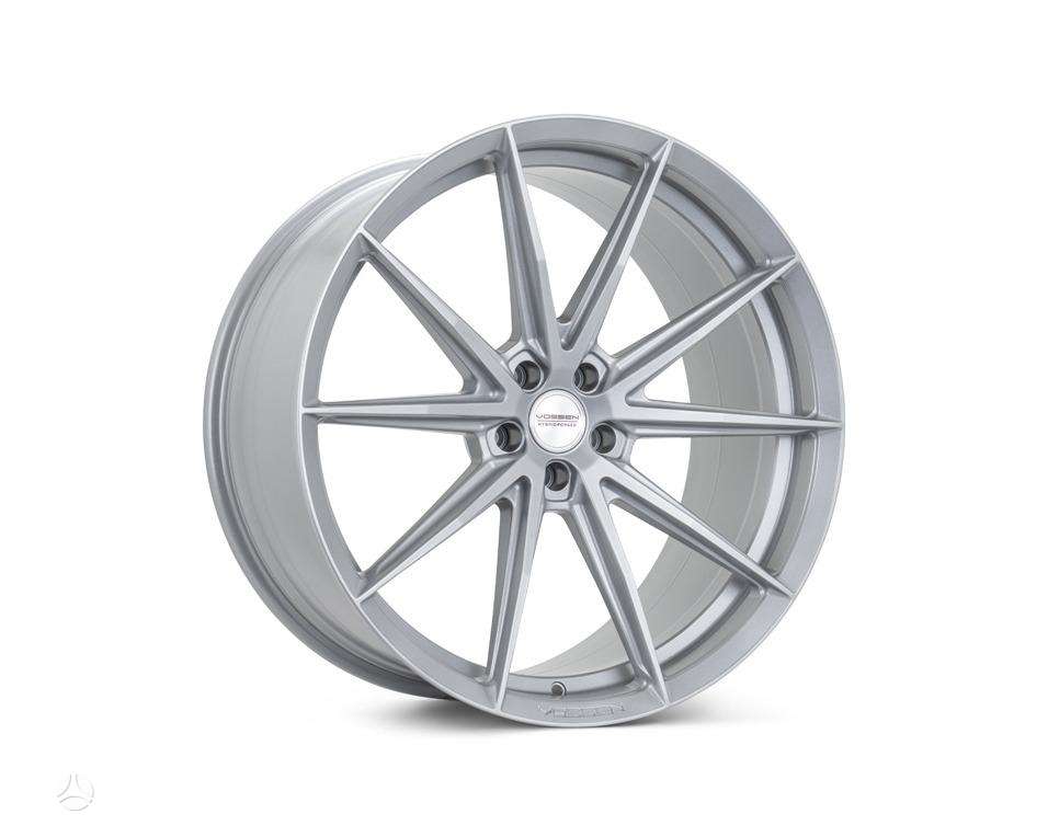 Vossen HFX2, light alloy, R21