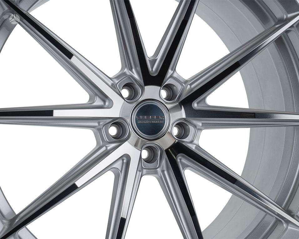 Vossen HFX2, light alloy, R21