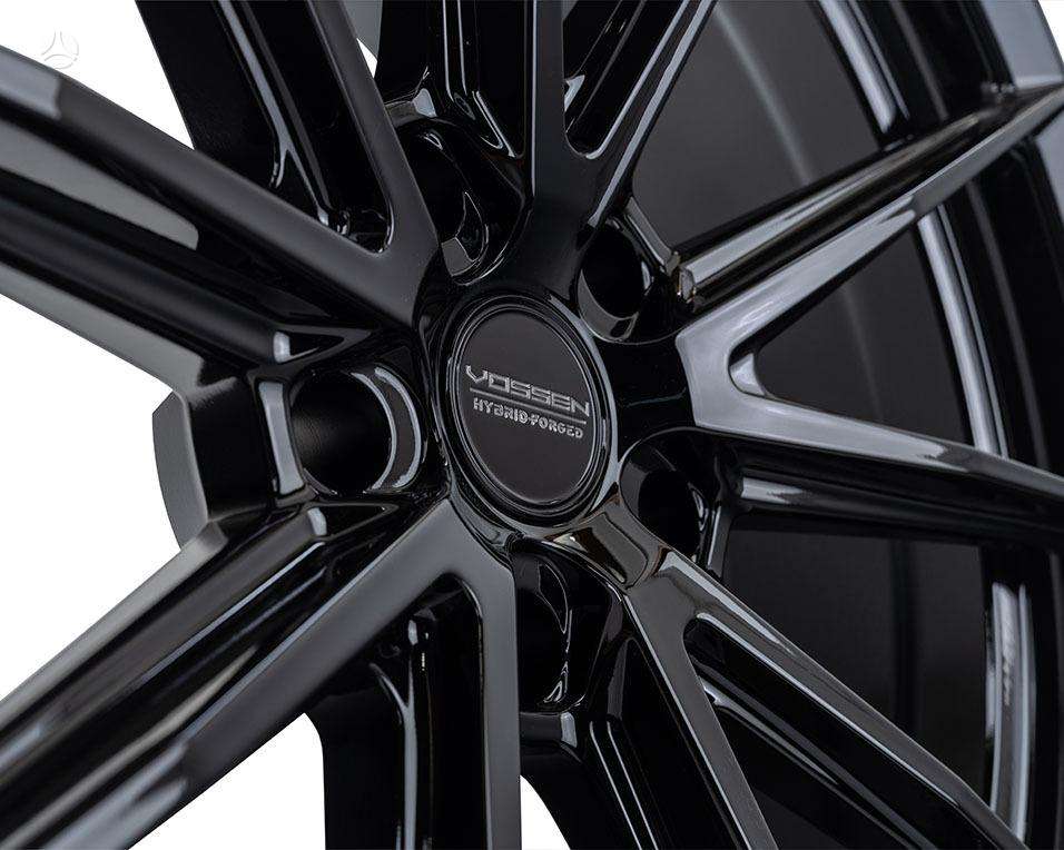 Vossen HFX2, light alloy, R21