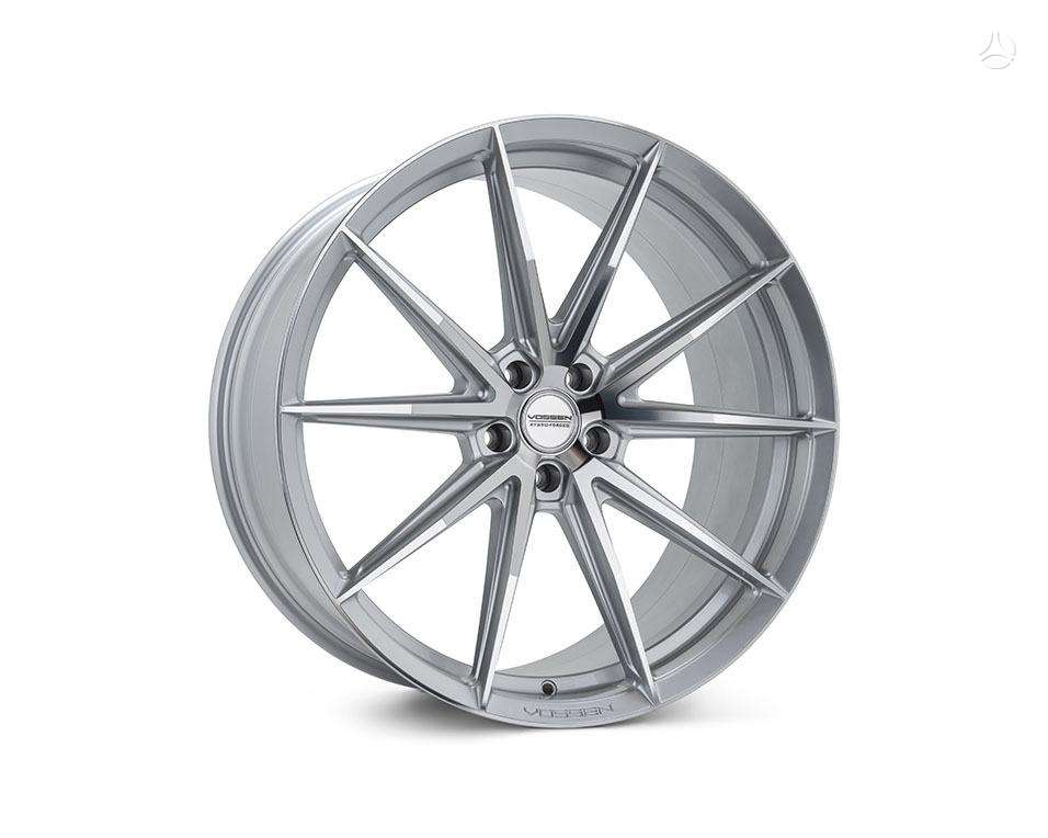 Vossen HFX2, light alloy, R21