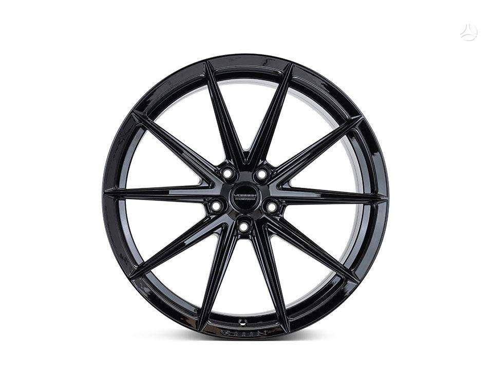 Vossen HFX2, light alloy, R21