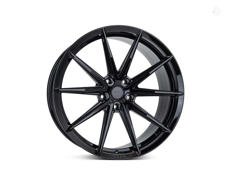 Vossen HFX2, light alloy, R21