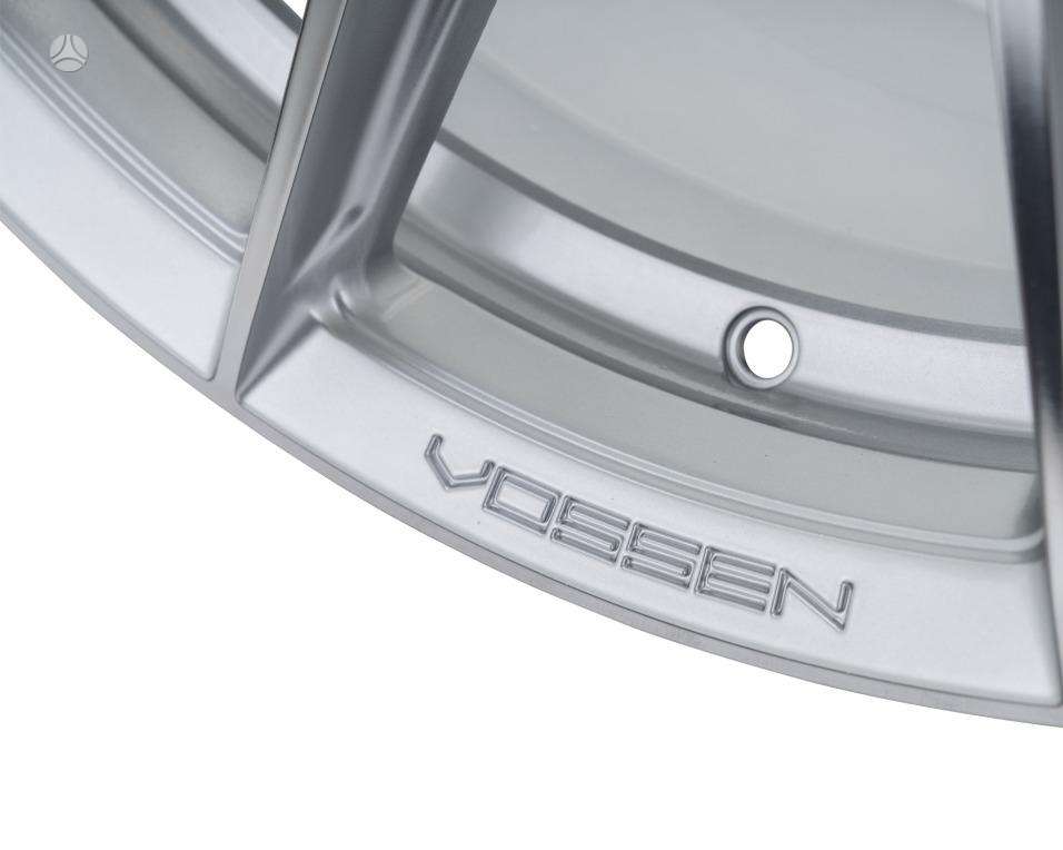 Vossen HFX2, light alloy, R21