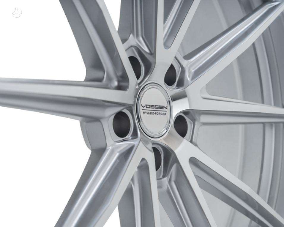 Vossen HFX2, light alloy, R21