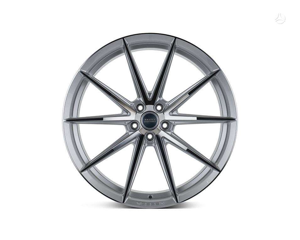 Vossen HFX2, light alloy, R21