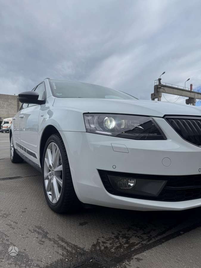 Skoda Octavia, 2.0 l., wagon