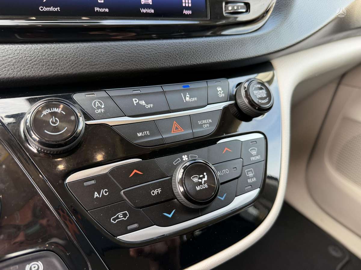 Chrysler Pacifica, 3.6 l., mpv / minivan