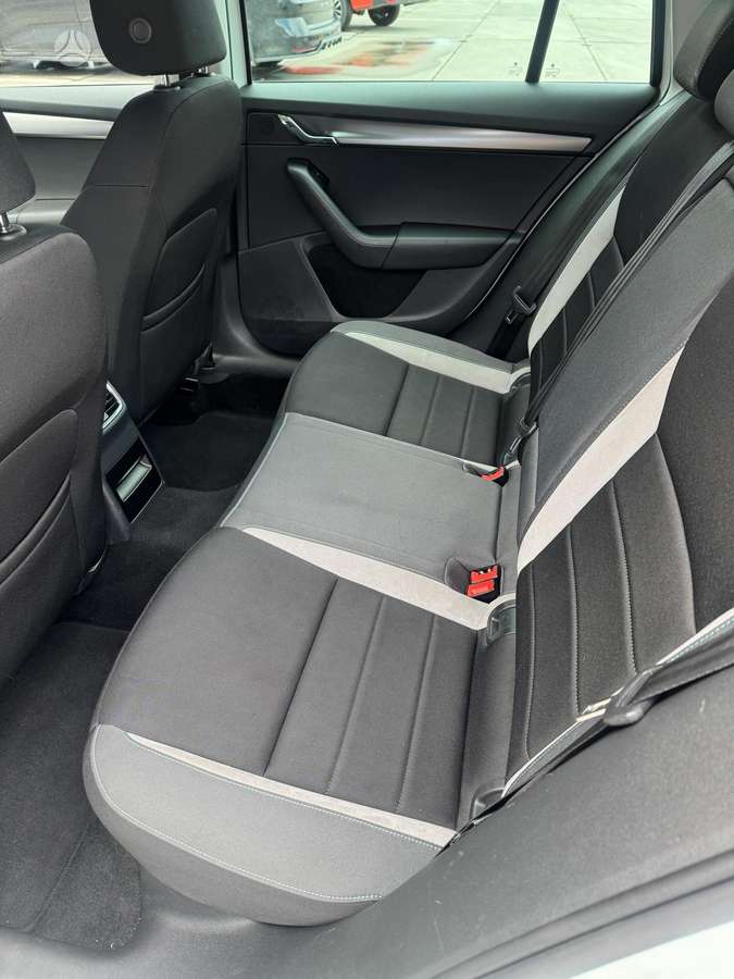 Skoda Octavia, 2.0 l., wagon