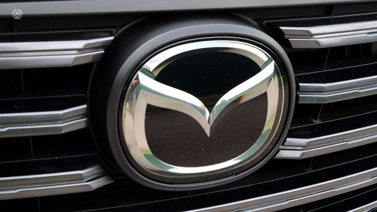 Mazda CX-5, 2.2 l., Внедорожник / Кроссовер